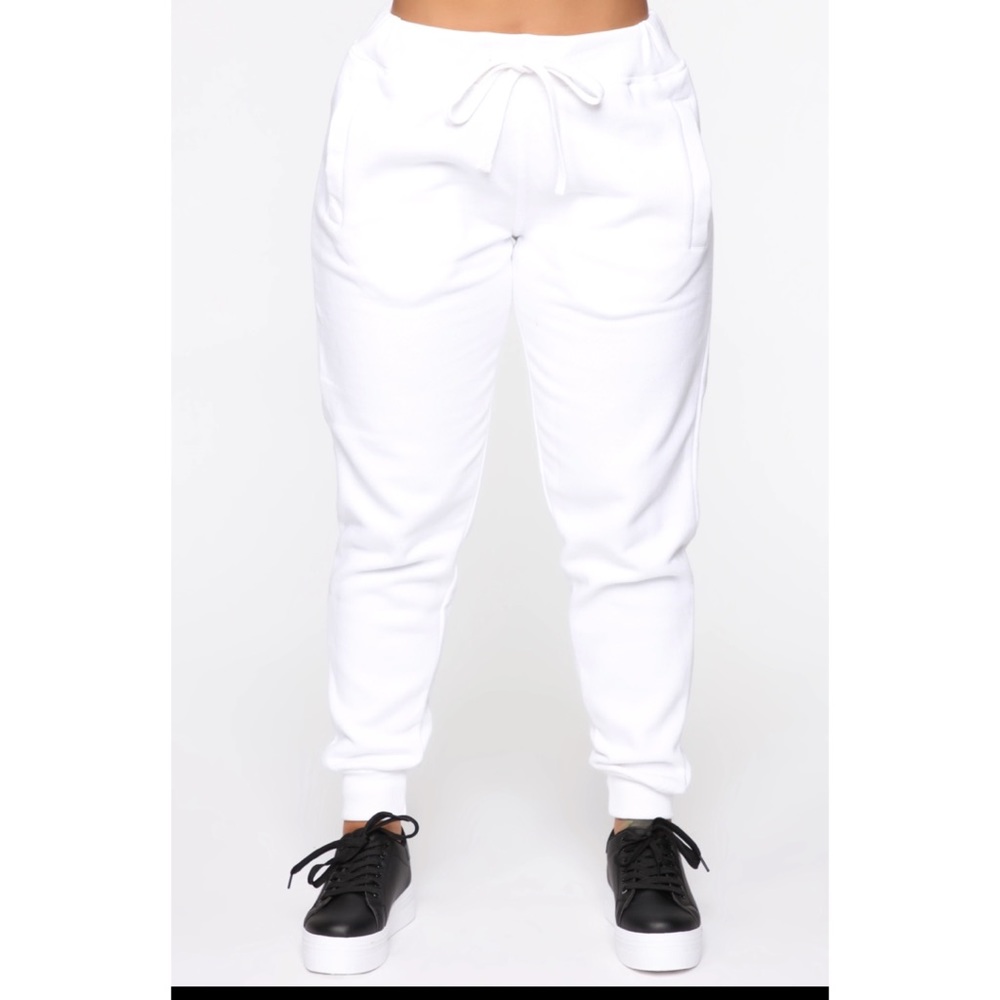 Oversized joggers
